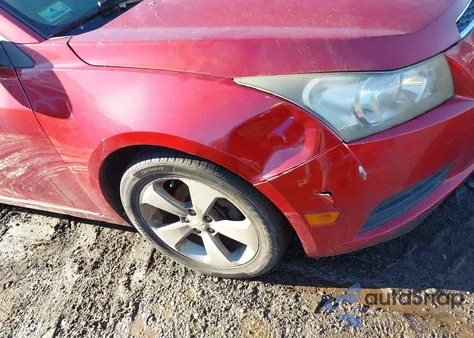 2011 Chevrolet Cruze 2Lt z USA, uszkodzony, nr VIN 1G1PG5S99B7152607